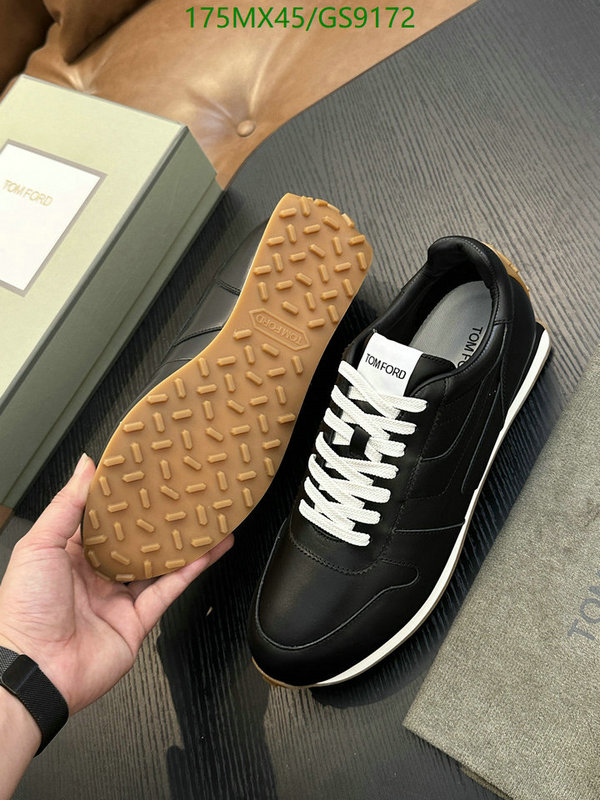 Tom Ford-Men shoes Code: GS9172 $: 175USD