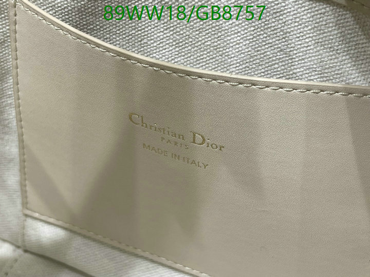 Dior-Bag-4A Quality Code: GB8757 $: 89USD