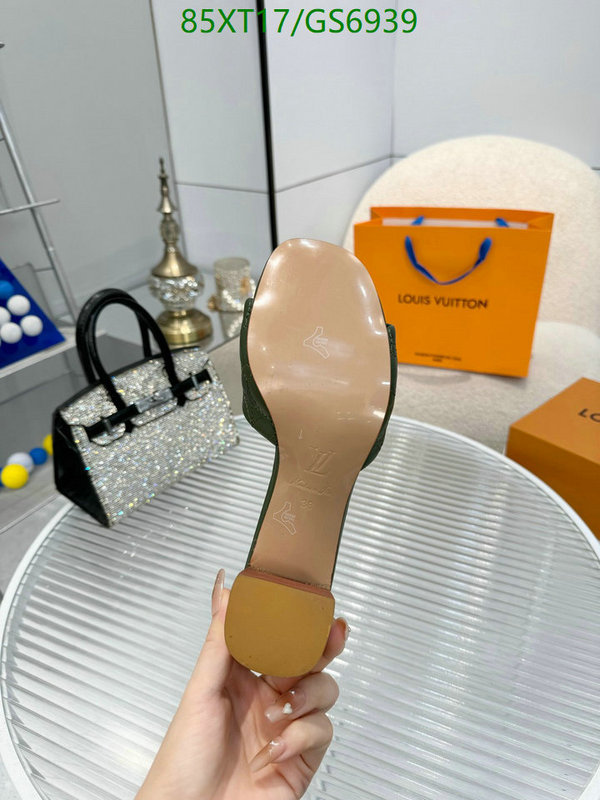 LV-Women Shoes Code: GS6939 $: 85USD