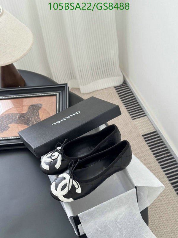 Chanel-Women Shoes Code: GS8488 $: 105USD