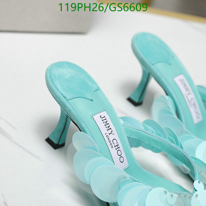 Jimmy Choo-Women Shoes Code: GS6609 $: 119USD