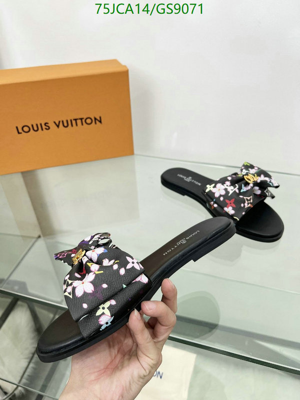 LV-Women Shoes Code: GS9071 $: 75USD