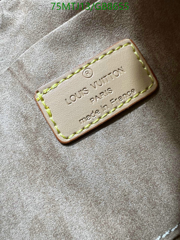 LV-Bag-4A Quality Code: GB8655 $: 75USD