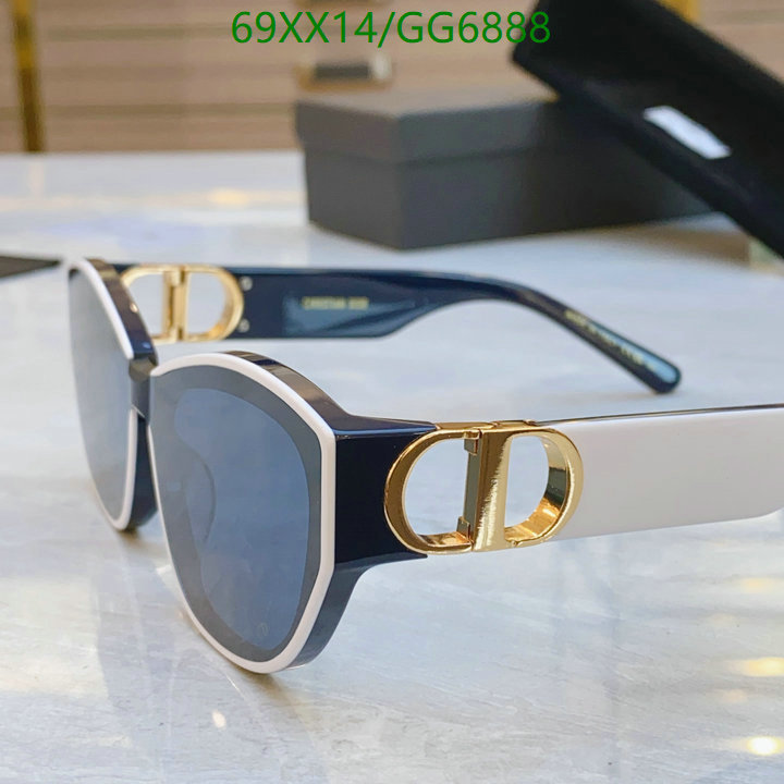 Dior-Glasses Code: GG6888 $: 69USD