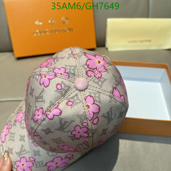 LV-Cap(Hat) Code: GH7649 $: 35USD
