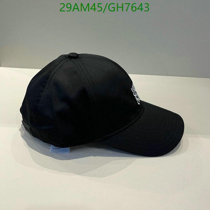 Loewe-Cap(Hat) Code: GH7643 $: 29USD