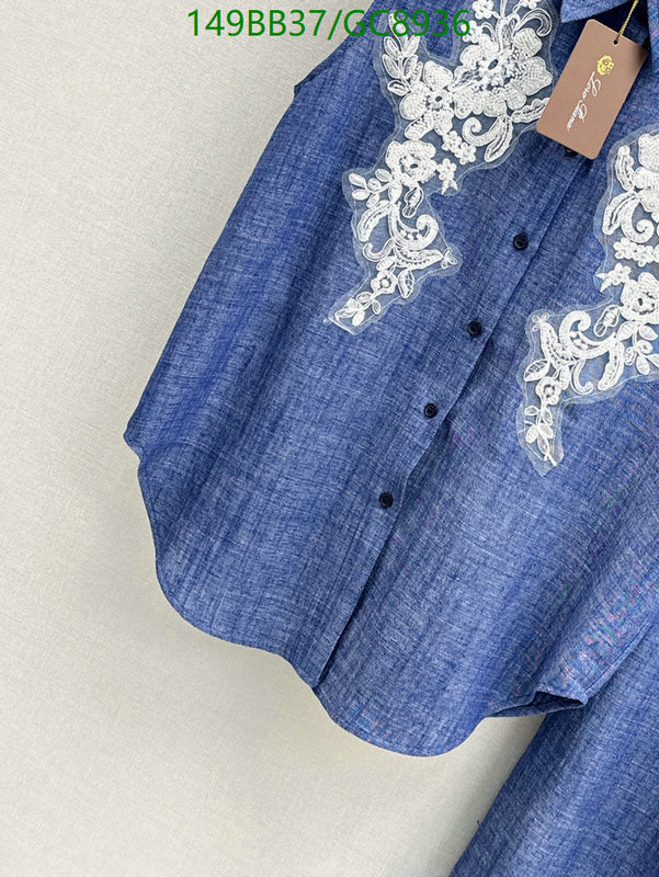 Loro Piana-Clothing Code: GC8936 $: 149USD