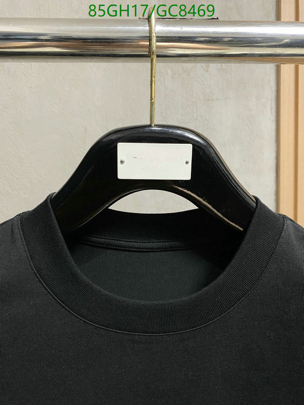 Moncler-Clothing Code: GC8469 $: 85USD