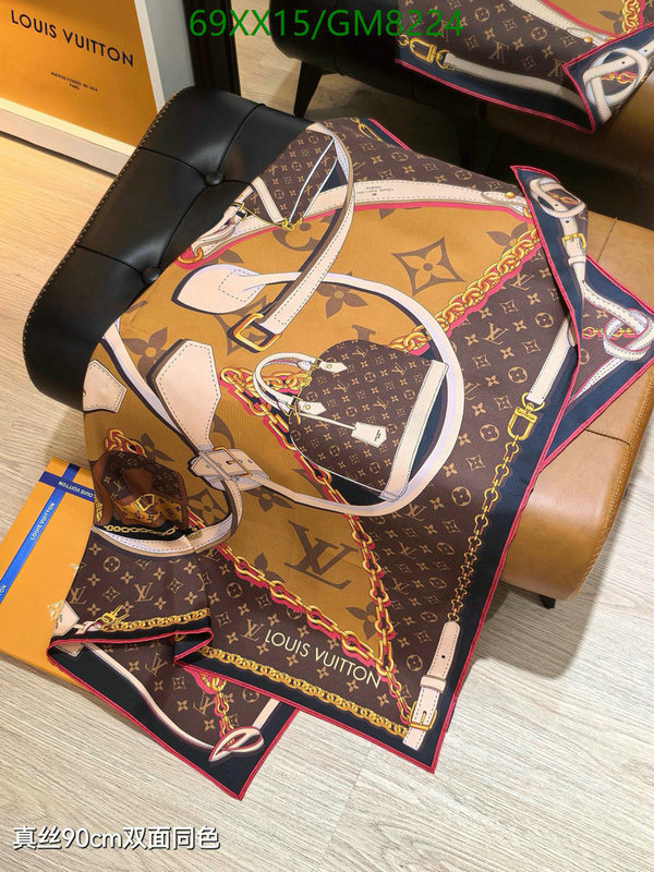 LV-Scarf Code: GM8224 $: 69USD