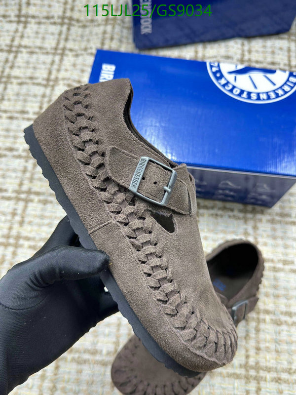 Birkenstock-Men shoes Code: GS9034 $: 115USD