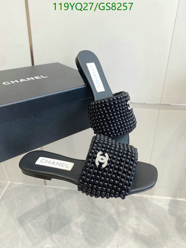 Chanel-Women Shoes Code: GS8257 $: 119USD
