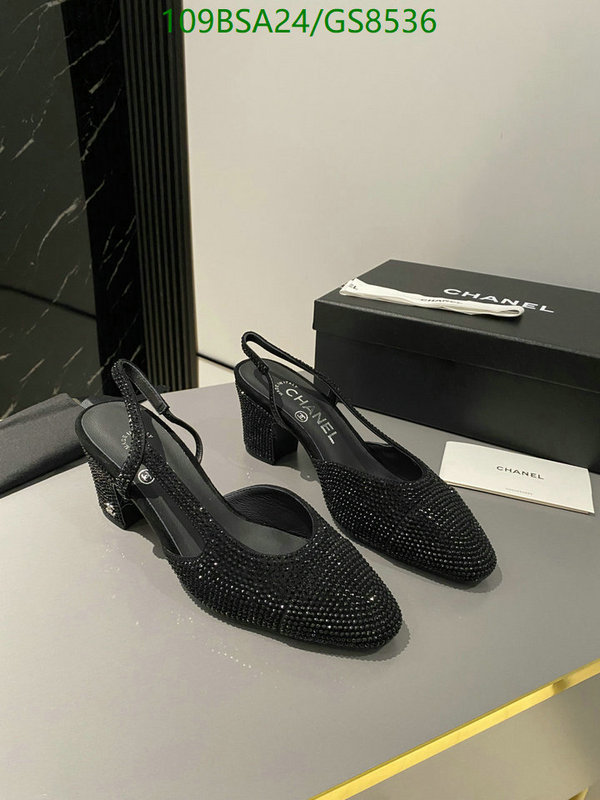 Chanel-Women Shoes Code: GS8536 $: 109USD