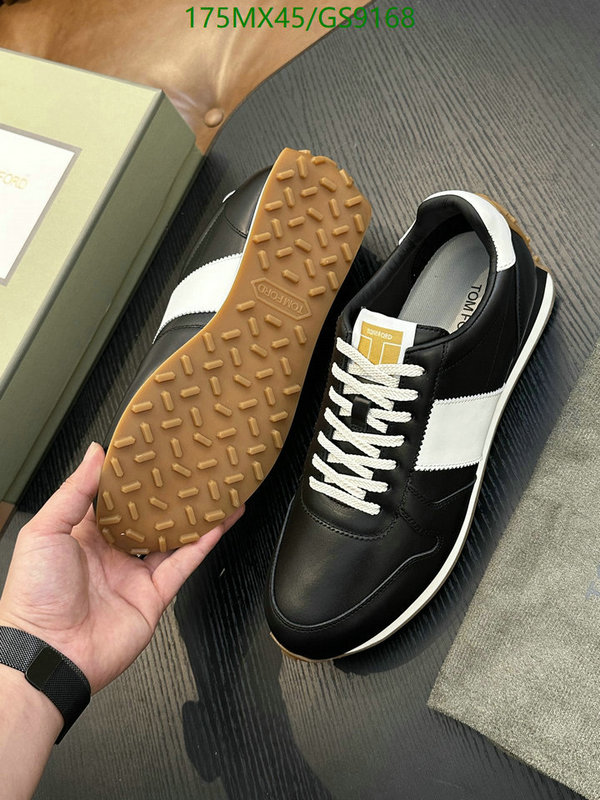Tom Ford-Men shoes Code: GS9168 $: 175USD