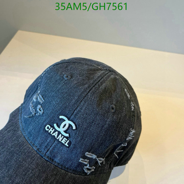 Chanel-Cap(Hat) Code: GH7561 $: 35USD