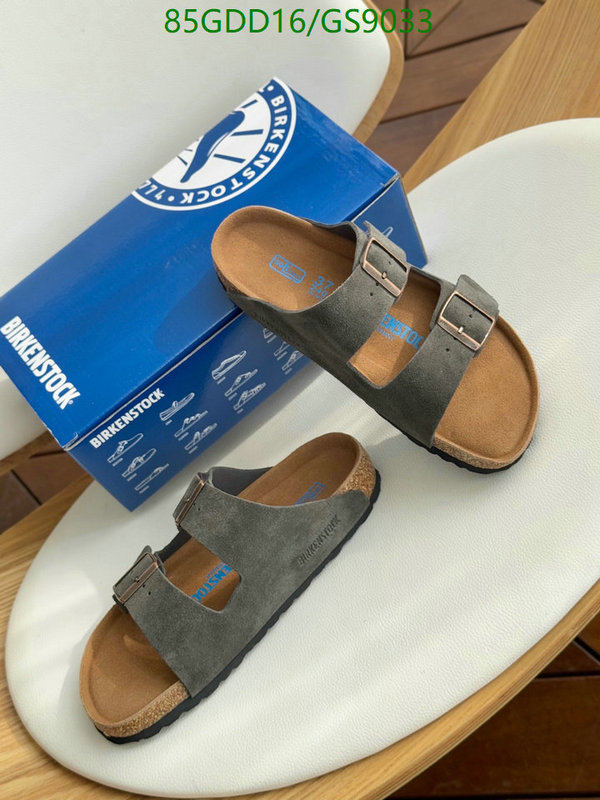 Birkenstock-Men shoes Code: GS9033 $: 85USD