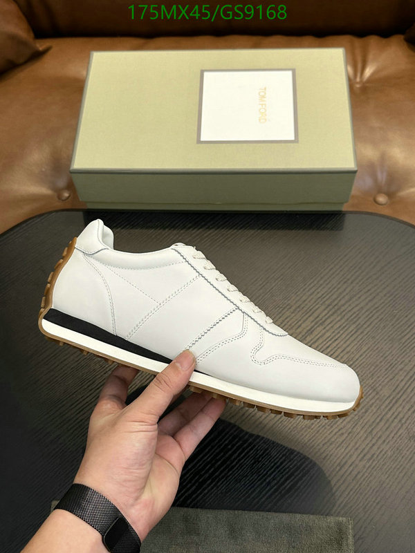 Tom Ford-Men shoes Code: GS9168 $: 175USD
