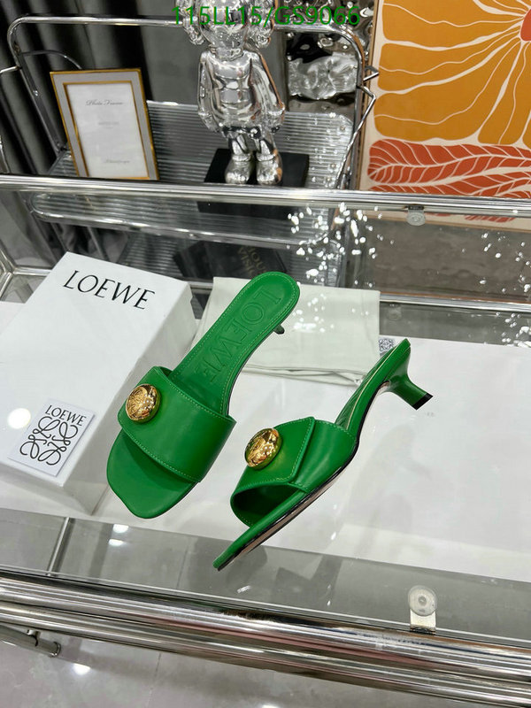 Loewe-Women Shoes Code: GS9066 $: 115USD