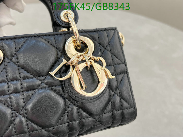 Dior-Bag-Mirror Quality Code: GB8343 $: 175USD
