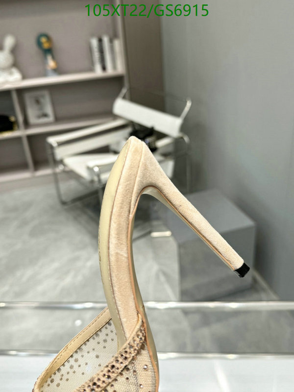 Gianvito Rossi-Women Shoes Code: GS6915 $: 105USD