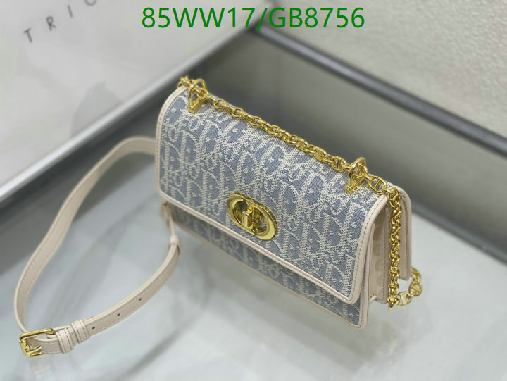 Dior-Bag-4A Quality Code: GB8756 $: 85USD