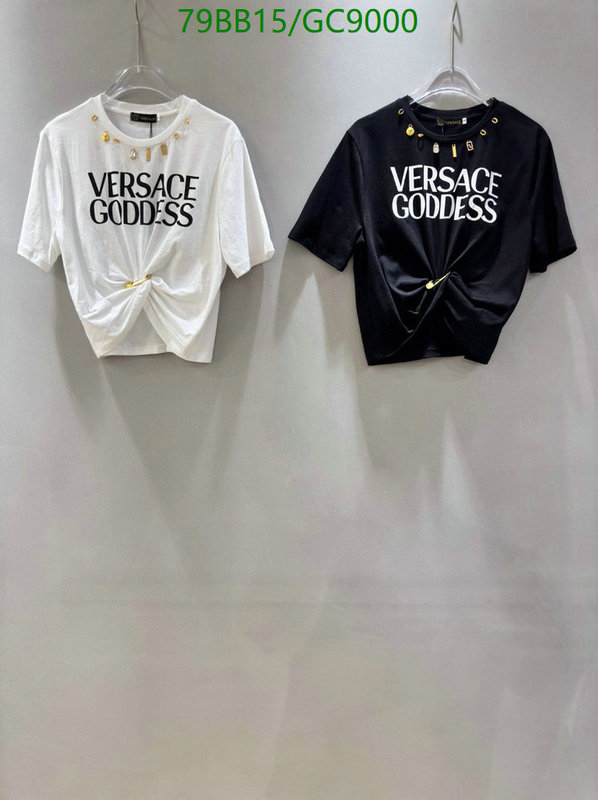 Versace-Clothing Code: GC9000 $: 79USD