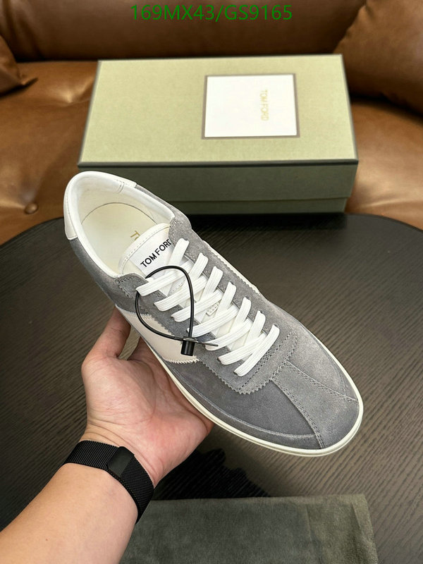 Tom Ford-Men shoes Code: GS9165 $: 169USD