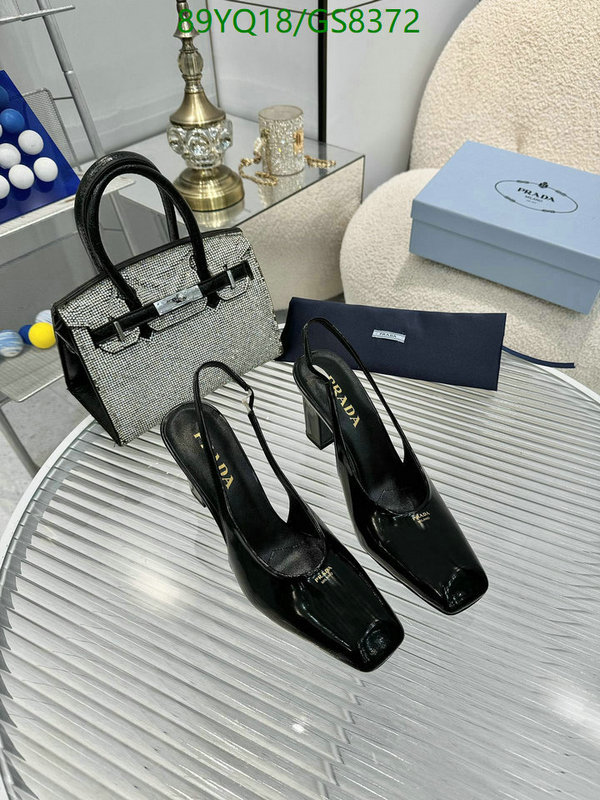 Prada-Women Shoes Code: GS8372 $: 89USD-Yupoo.ru - Copybrand.Team photo album Prada-Women Shoes Code: GS8372 $: 89USD