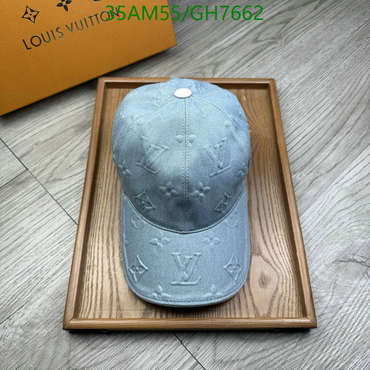 LV-Cap(Hat) Code: GH7662 $: 35USD