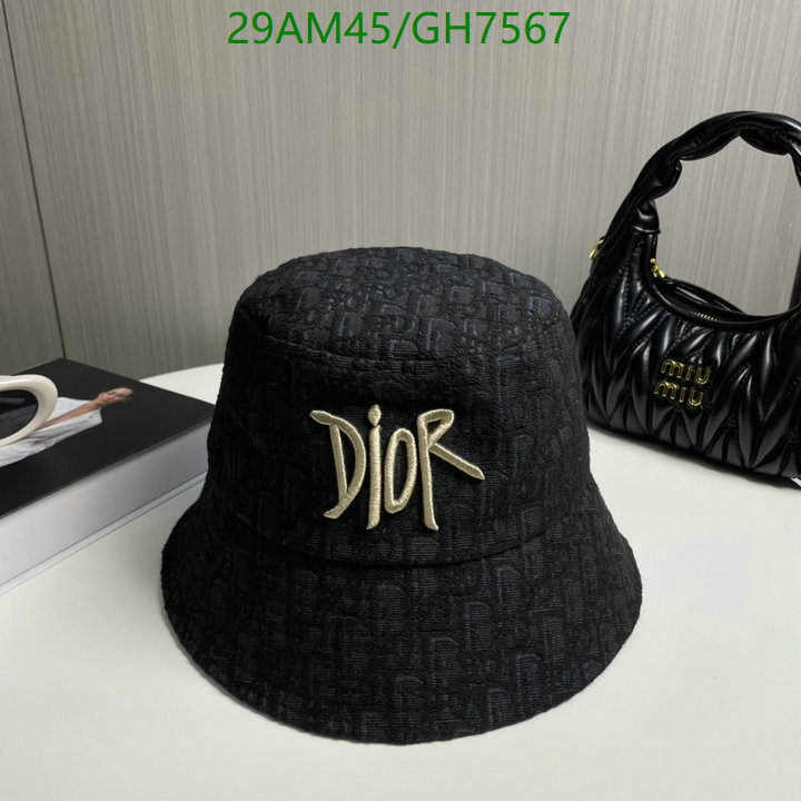 Dior-Cap(Hat) Code: GH7567 $: 29USD