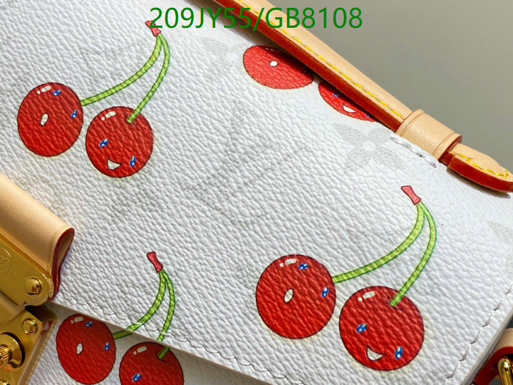 LV-Bag-Mirror Quality Code: GB8108 $: 209USD