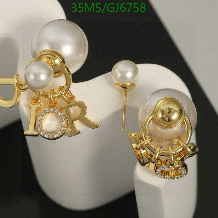 Dior-Jewelry Code: GJ6758 $: 35USD