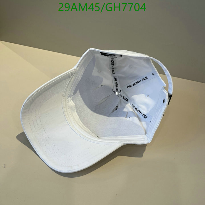 The North Face-Cap(Hat) Code: GH7704 $: 29USD