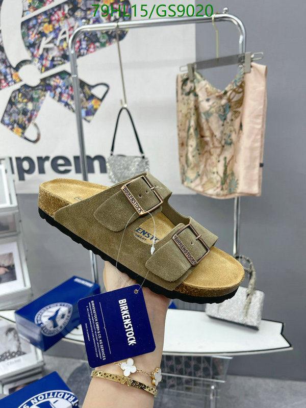 Birkenstock-Men shoes Code: GS9020 $: 79USD
