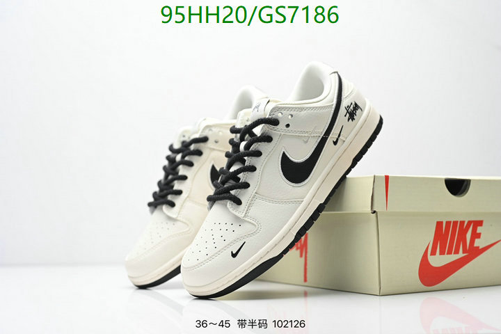 Nike-Men shoes Code: GS7186 $: 95USD