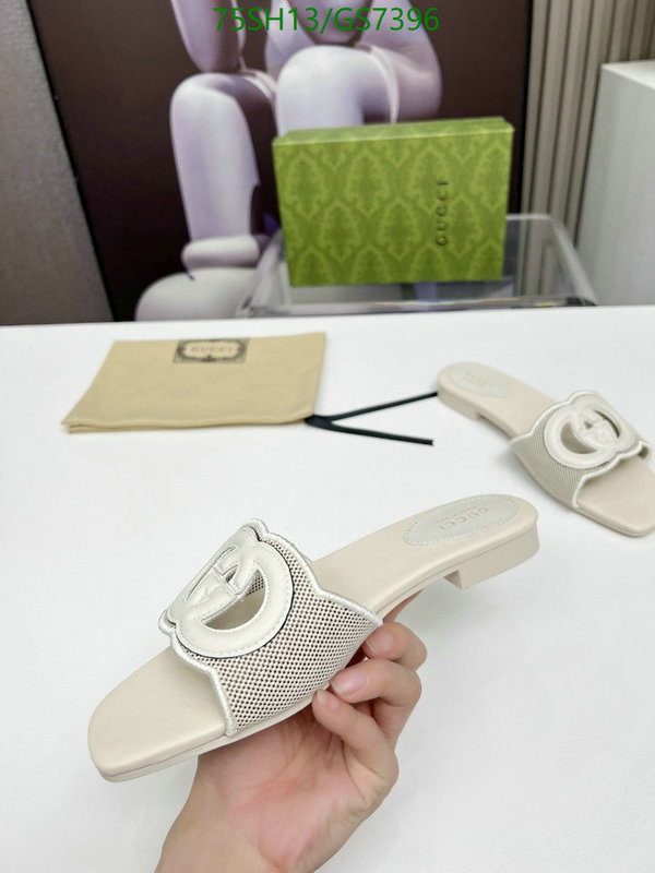 Gucci-Women Shoes Code: GS7396 $: 75USD
