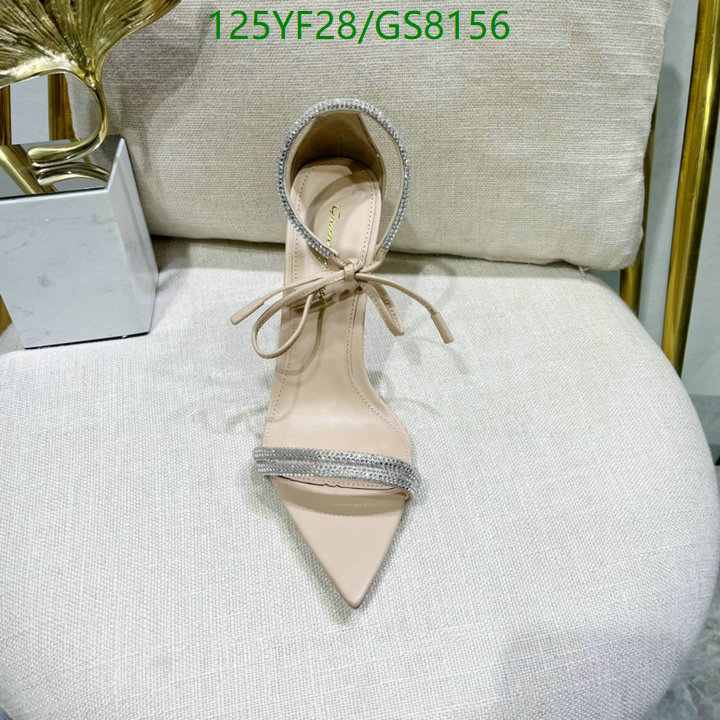 Gianvito Rossi-Women Shoes Code: GS8156 $: 125USD