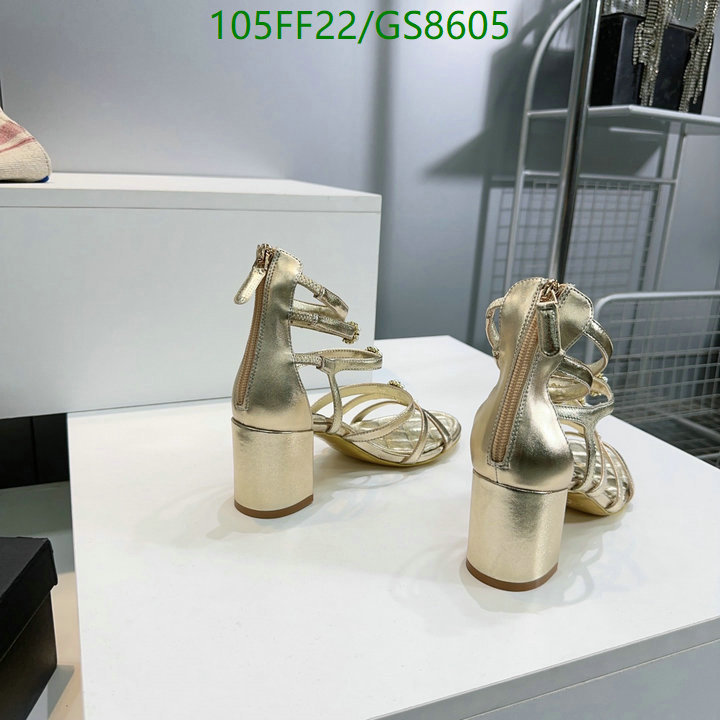 Chanel-Women Shoes Code: GS8605 $: 105USD