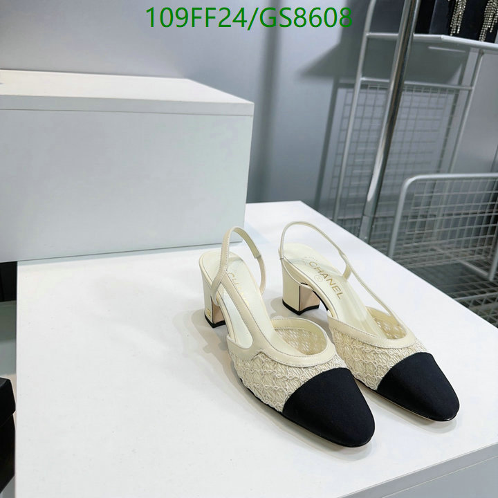 Chanel-Women Shoes Code: GS8608 $: 109USD