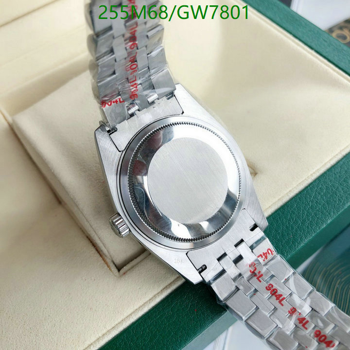 Rolex-Watch-Mirror Quality Code: GW7801 $: 255USD