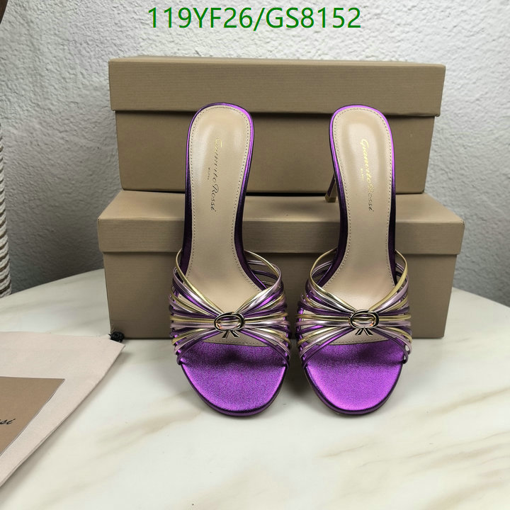 Gianvito Rossi-Women Shoes Code: GS8152 $: 119USD