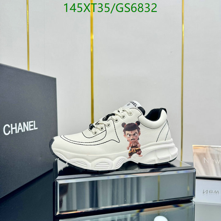 Chanel-Women Shoes Code: GS6832 $: 145USD
