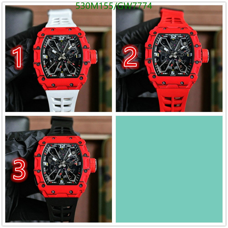 Richard Mille-Watch-Mirror Quality Code: GW7774 $: 530USD