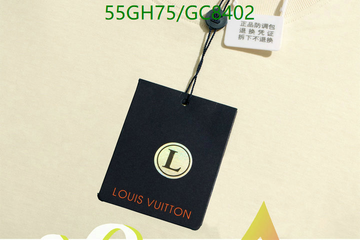 LV-Clothing Code: GC8402 $: 55USD
