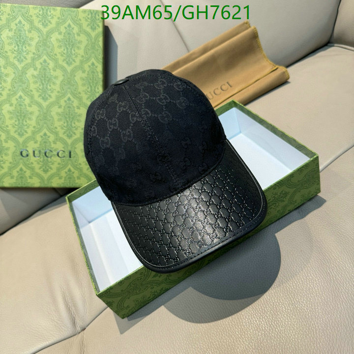 Gucci-Cap(Hat) Code: GH7621 $: 39USD
