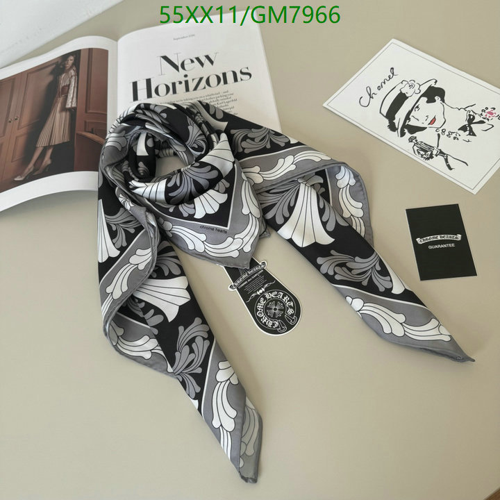 Chrome Hearts-Scarf Code: GM7966 $: 55USD