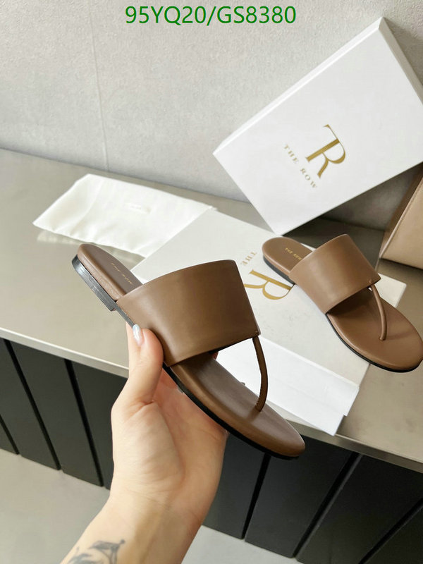 The Row-Women Shoes Code: GS8380 $: 95USD