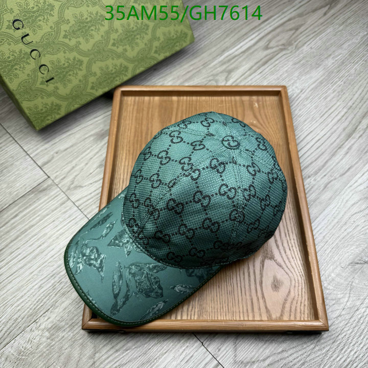 Gucci-Cap(Hat) Code: GH7614 $: 35USD