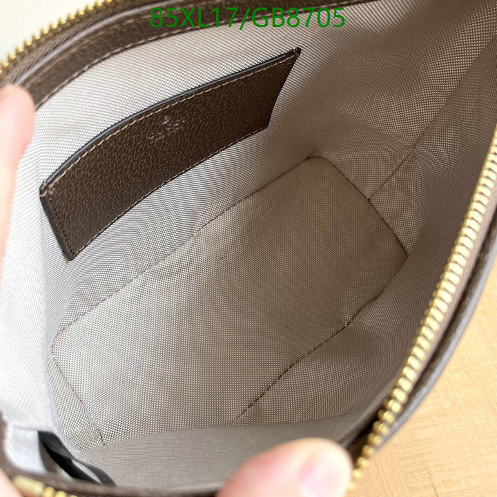Gucci-Bag-4A Quality Code: GB8705 $: 85USD