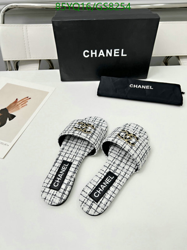 Chanel-Women Shoes Code: GS8254 $: 85USD