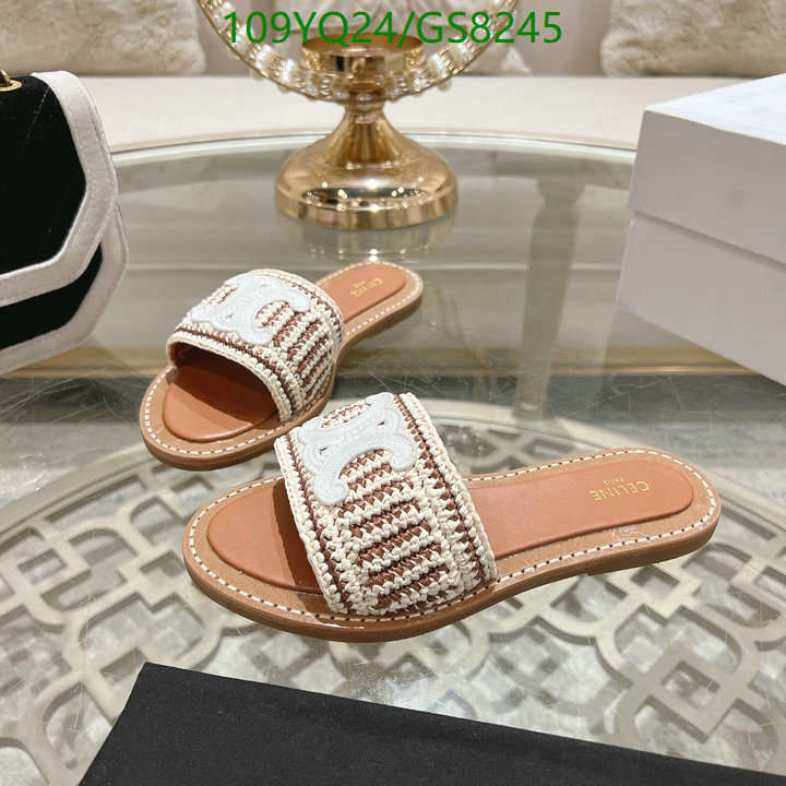 Celine-Women Shoes Code: GS8245 $: 109USD